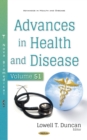 Image for Advances in Health and Disease. Volume 51