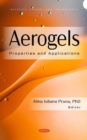 Image for Aerogels  : properties and applications