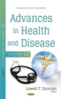Image for Advances in health and diseaseVolume 53