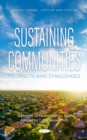 Image for Sustaining Communities: Prospects and Challenges