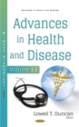 Image for Advances in Health and Disease. Volume 53 : Volume 53