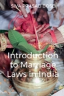 Image for Introduction to Marriage Laws in India