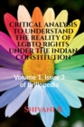 Image for Critical Analysis to Understand the Reality of LGBTQ Rights Under the Indian Constitution