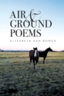 Image for Air and Ground Poems