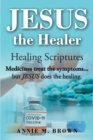 Image for Jesus the Healer: Healing Scriptures