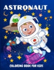 Image for Astronaut Coloring Book for Kids