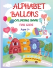 Image for Alphabet Balloons Coloring Book