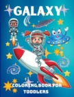 Image for Galaxy Coloring Book for Toddlers