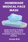 Image for Homemade Medical Face Mask