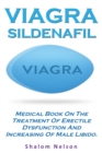 Image for Viagra Sildenafil : Medical Book On The Treatment Of Erectile Dysfunction And Increasing Of Male Libido.
