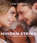 Image for Hidden Strike: Erotic Bedtime Short Sex Stories