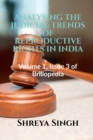 Image for Analysing the Judicial Trends of Reproductive Rights in India
