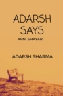 Image for Adarsh Says