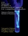 Image for 2021 ADVANCED Problems in Pharmaceutical Chemistry for Competitive Examinations