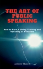 Image for The Art of Public Speaking
