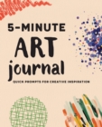 Image for 5-Minute Art Journal