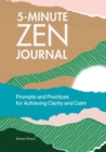 Image for 5-Minute Zen Journal