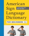 Image for American Sign Language Dictionary for Beginners