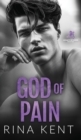 Image for God of Pain : A Grumpy Sunshine College Romance