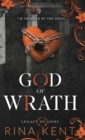 Image for God of Wrath