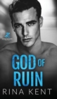 Image for God of Ruin : A Dark College Romance