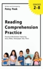 Image for Reading Comprehension Practice