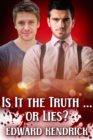 Image for Is It the Truth...or Lies?