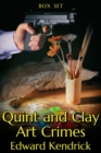 Image for Quint and Clay Art Crimes Box Set