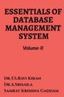 Image for Essentials of Database Management System Volume-II