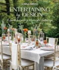 Image for Entertaining by Design