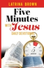 Image for Five Minutes with Jesus