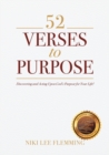 Image for 52 Verses to Purpose