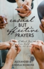 Image for Casual but Effective Prayers