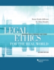 Image for Legal ethics for the real world  : building skills through case study