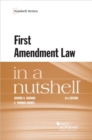 Image for First Amendment law in a nutshell