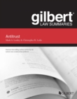 Image for Gilbert Law Summaries on Antitrust