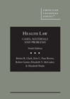 Image for Health law  : cases, materials and problems