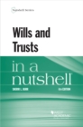 Image for Wills and Trusts in a Nutshell