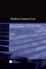 Image for Modern Contract Law