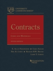 Image for Contracts : Cases and Materials