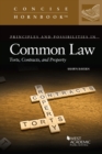 Image for Principles and Possibilities in Common Law : Torts, Contracts, and Property