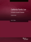 Image for California Family Law