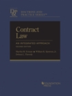 Image for Contract Law : An Integrated Approach