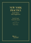 Image for New York Practice, Student Edition, 2022 Supplement