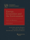 Image for Energy, Economics and the Environment