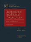 Image for International Intellectual Property Law, Cases and Materials
