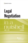 Image for Legal Negotiation in a Nutshell