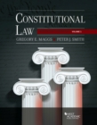 Image for Constitutional lawVolume 1