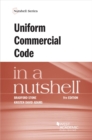Image for Uniform Commercial Code in a Nutshell