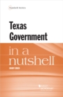Image for Texas government in a nutshell